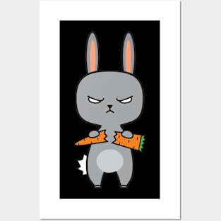 Bunny Posters and Art